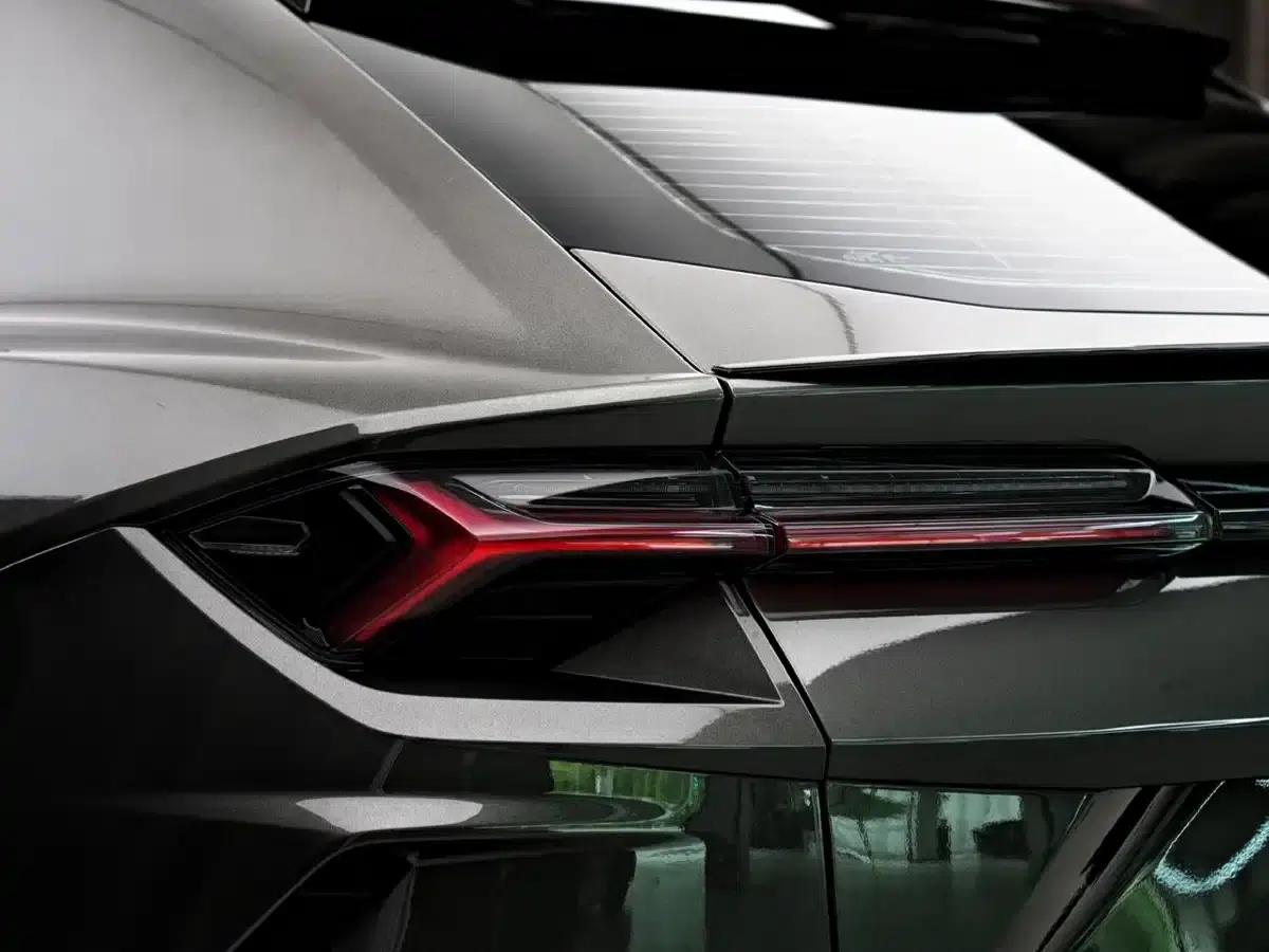 2021 Urus 4.0T V8 — миниатюра 8