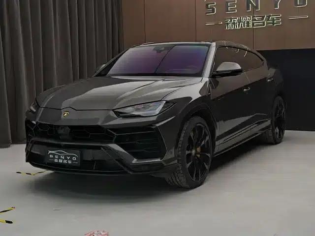 2021 Urus 4.0T V8