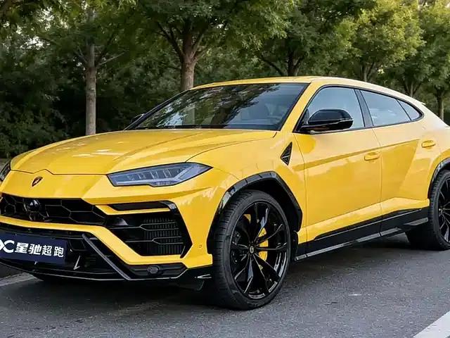 2018 Urus 4.0T V8
