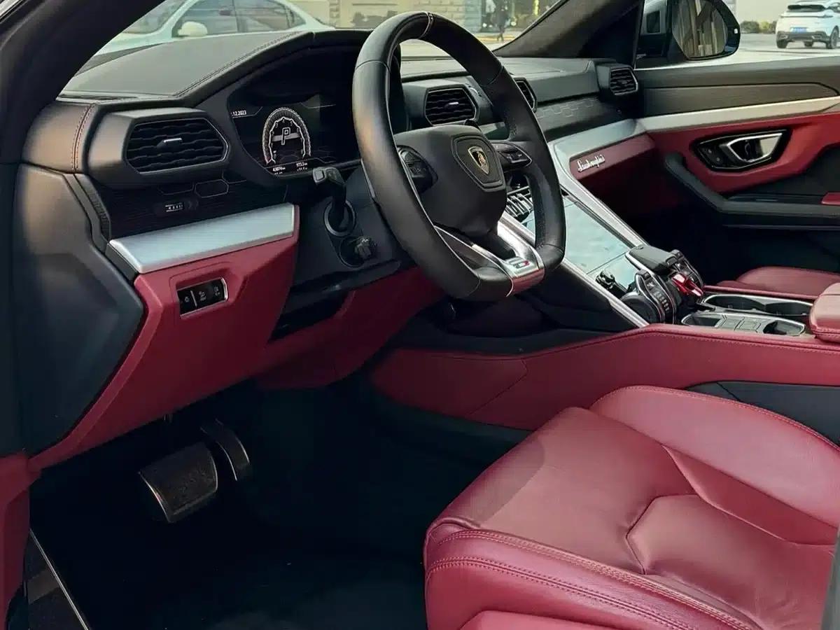 2021 Urus 4.0T V8 — миниатюра 5