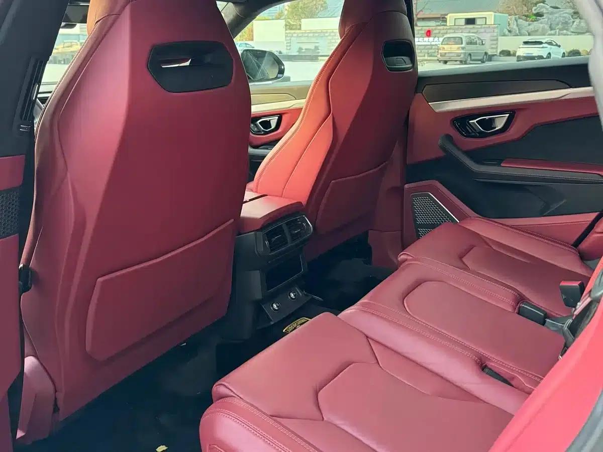 2021 Urus 4.0T V8 — миниатюра 6