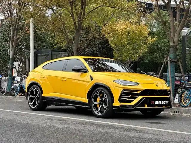 2021 Urus 4.0T V8