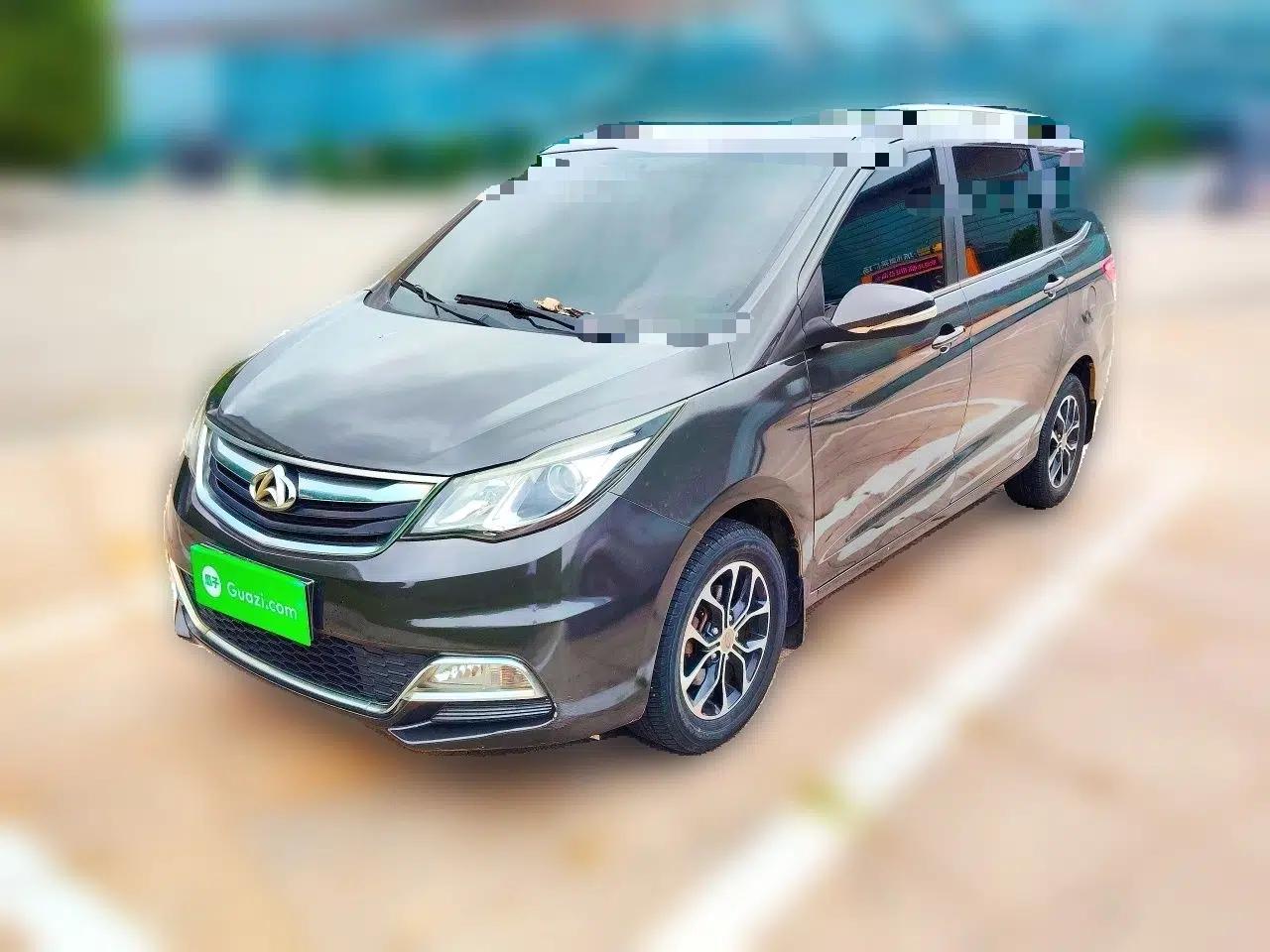 CHANGAN KAICHENG Oushang A600 2016 1.5L Manual Elite 7-Seater — миниатюра 1