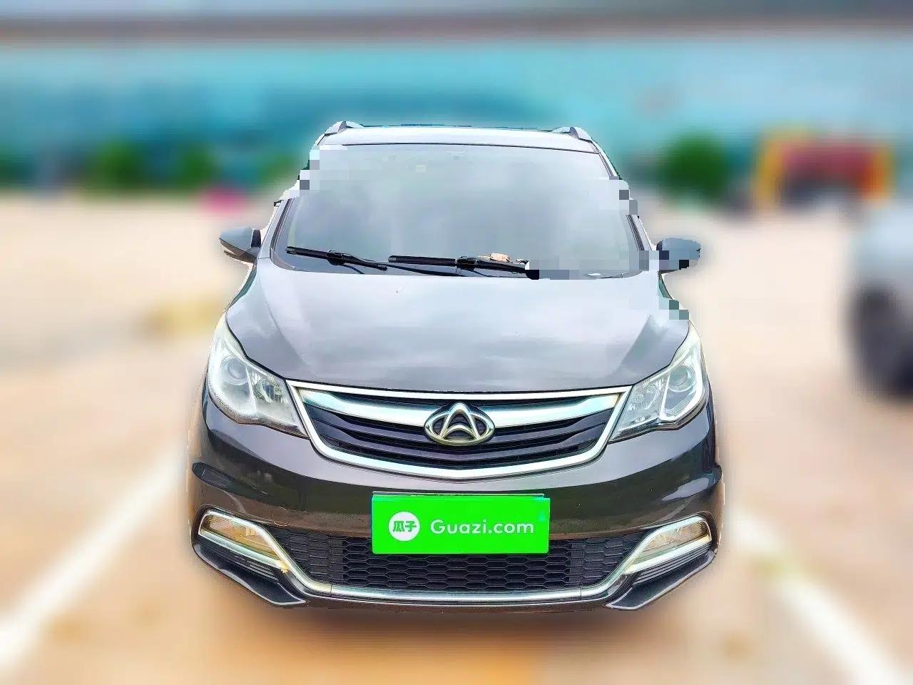 CHANGAN KAICHENG Oushang A600 2016 1.5L Manual Elite 7-Seater — миниатюра 2