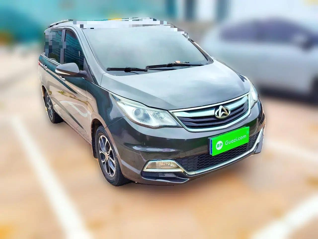 CHANGAN KAICHENG Oushang A600 2016 1.5L Manual Elite 7-Seater — миниатюра 3