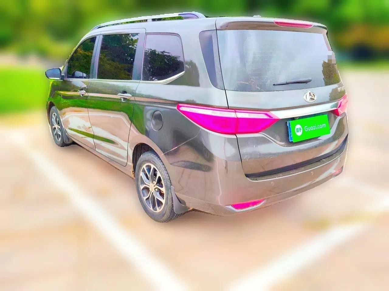 CHANGAN KAICHENG Oushang A600 2016 1.5L Manual Elite 7-Seater — миниатюра 4