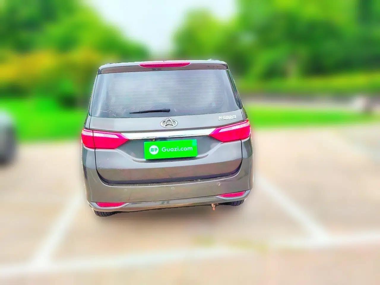 CHANGAN KAICHENG Oushang A600 2016 1.5L Manual Elite 7-Seater — миниатюра 5