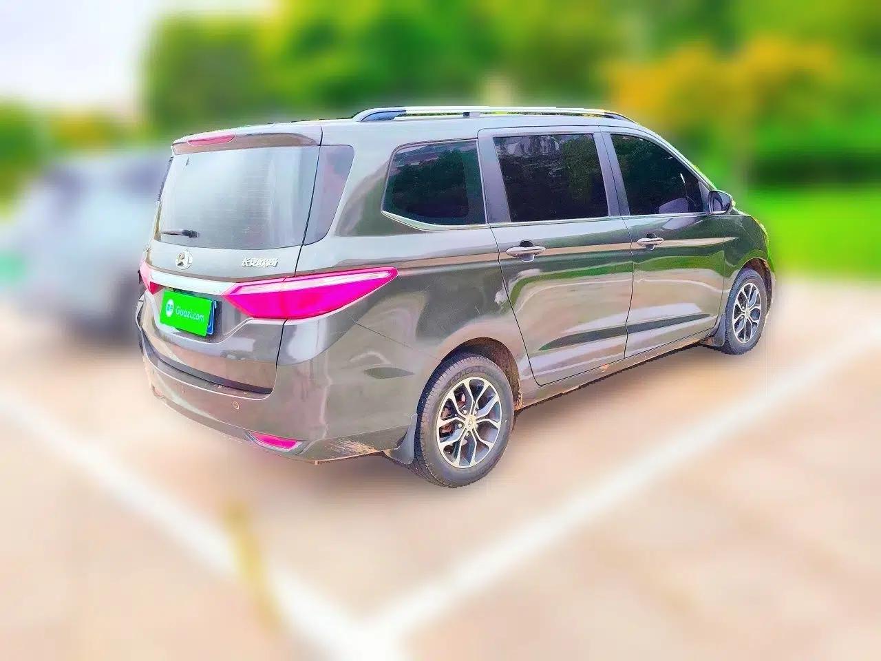 CHANGAN KAICHENG Oushang A600 2016 1.5L Manual Elite 7-Seater — миниатюра 6
