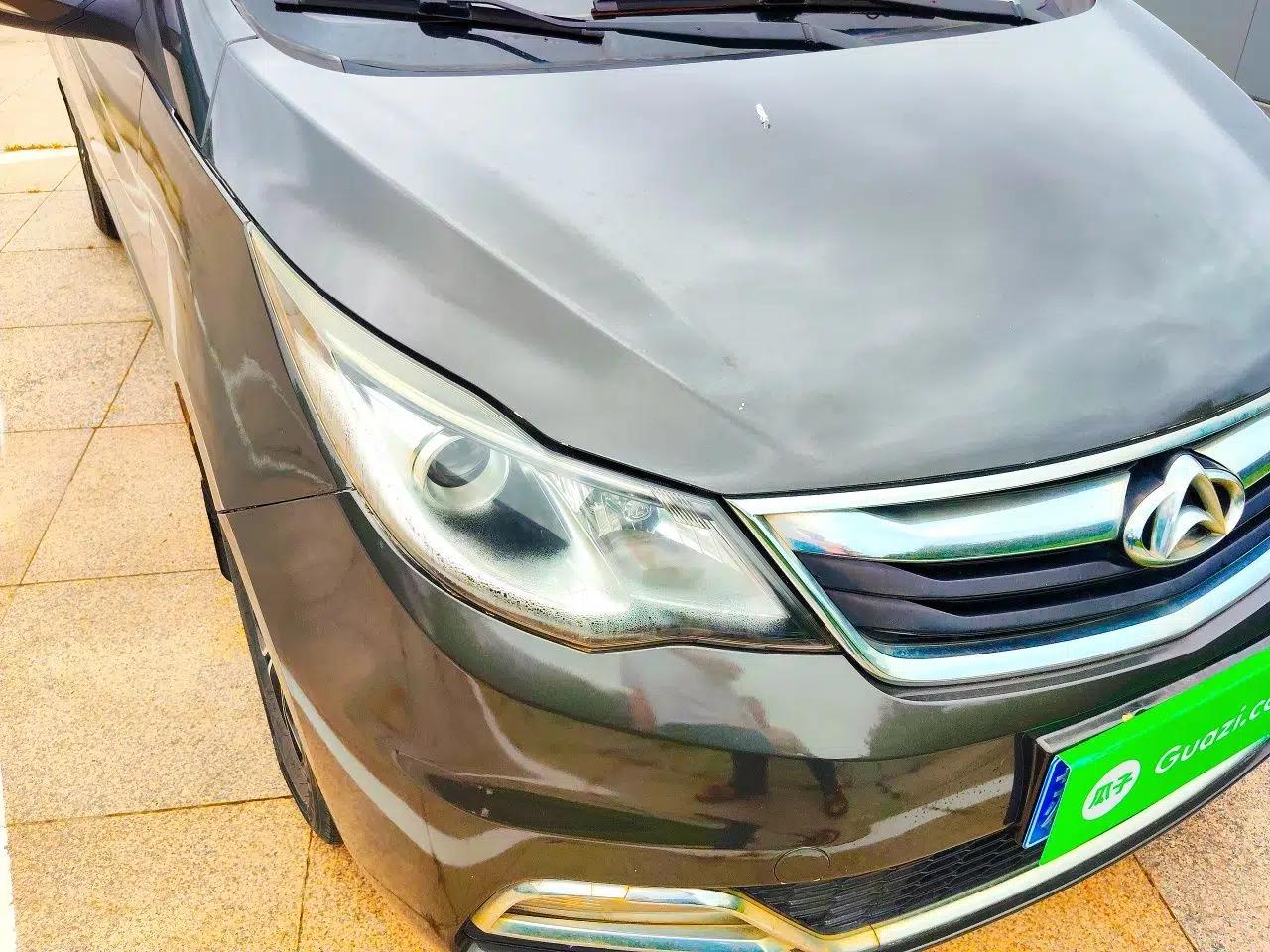 CHANGAN KAICHENG Oushang A600 2016 1.5L Manual Elite 7-Seater — миниатюра 7