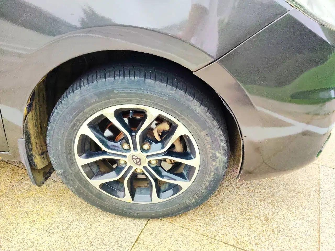CHANGAN KAICHENG Oushang A600 2016 1.5L Manual Elite 7-Seater — миниатюра 8