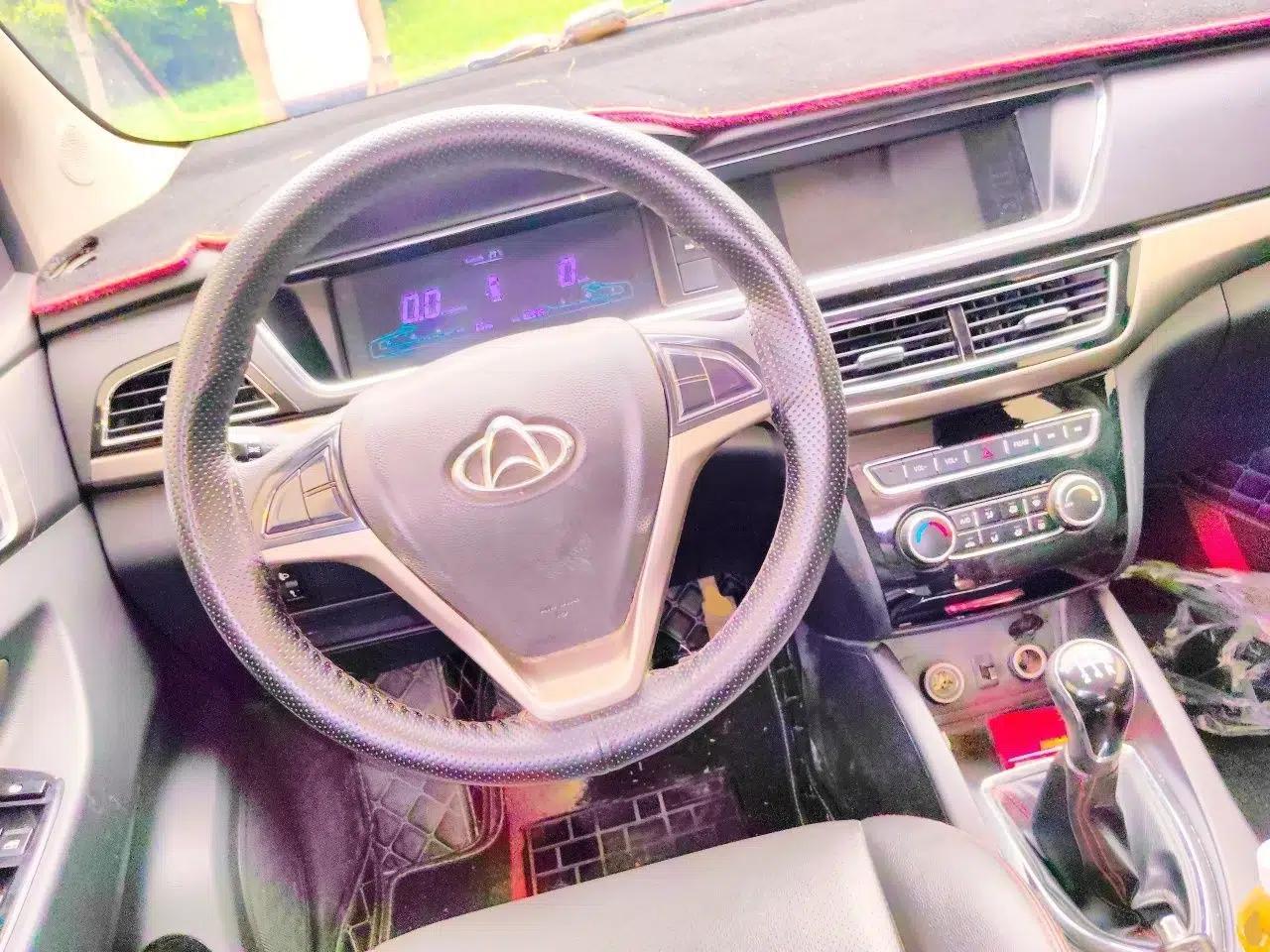 CHANGAN KAICHENG Oushang A600 2016 1.5L Manual Elite 7-Seater — миниатюра 10
