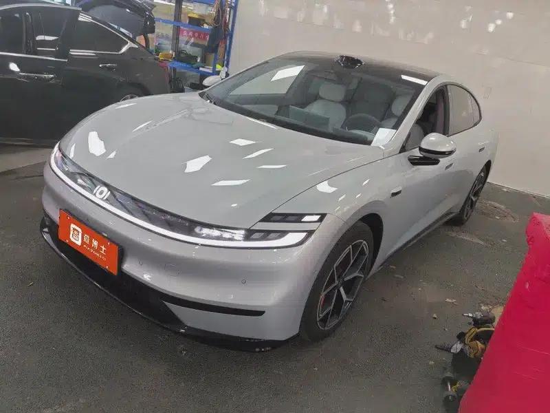 Changan Qiyuan A06 2026 Model 630 Laser Ultra+ — миниатюра 1