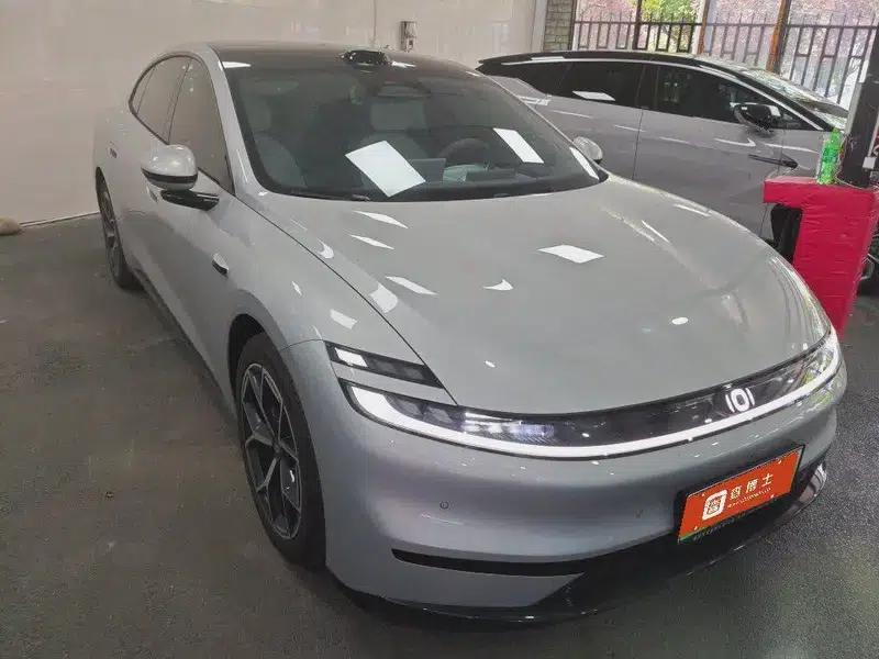 Changan Qiyuan A06 2026 Model 630 Laser Ultra+ — миниатюра 2