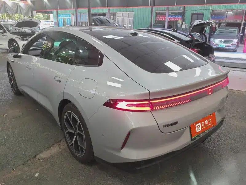 Changan Qiyuan A06 2026 Model 630 Laser Ultra+ — миниатюра 3