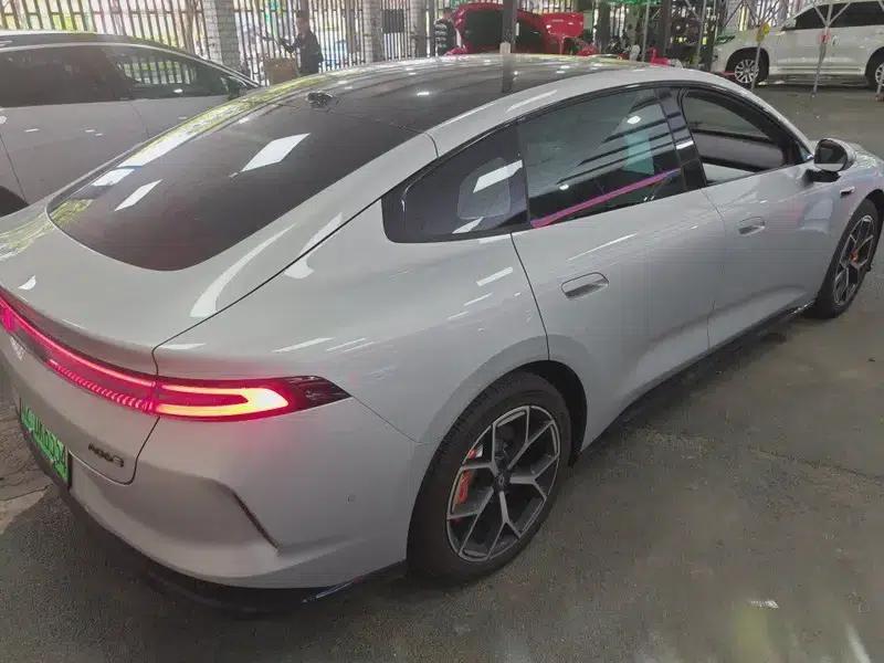 Changan Qiyuan A06 2026 Model 630 Laser Ultra+ — миниатюра 4