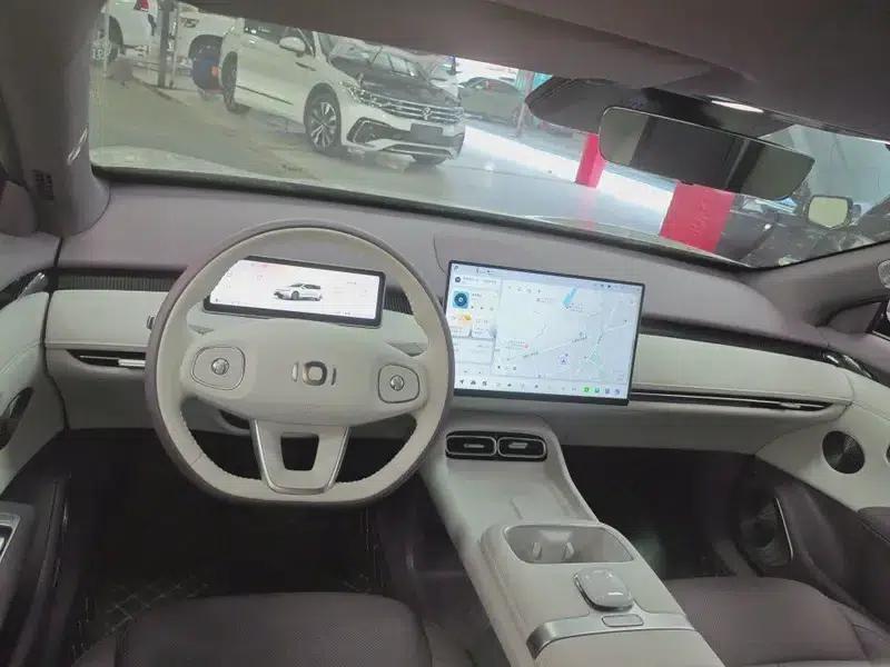 Changan Qiyuan A06 2026 Model 630 Laser Ultra+ — миниатюра 7