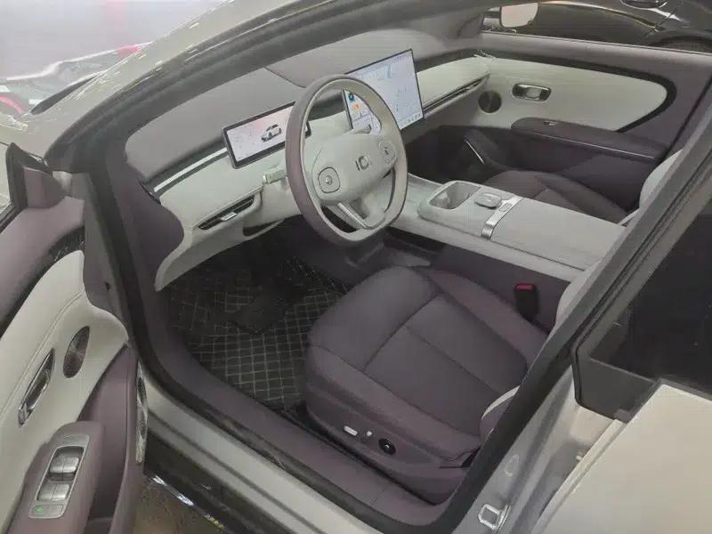 Changan Qiyuan A06 2026 Model 630 Laser Ultra+ — миниатюра 8