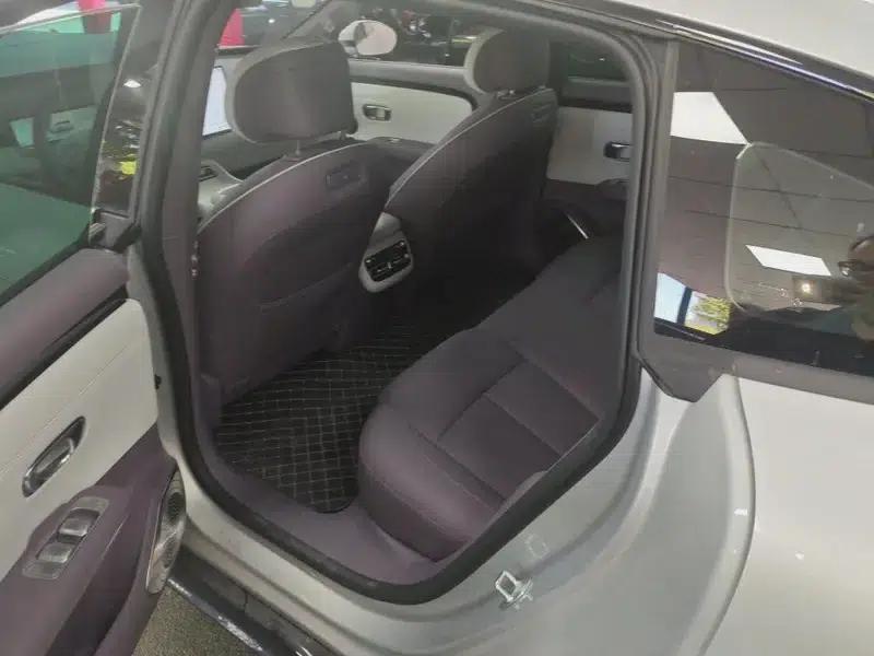 Changan Qiyuan A06 2026 Model 630 Laser Ultra+ — миниатюра 9