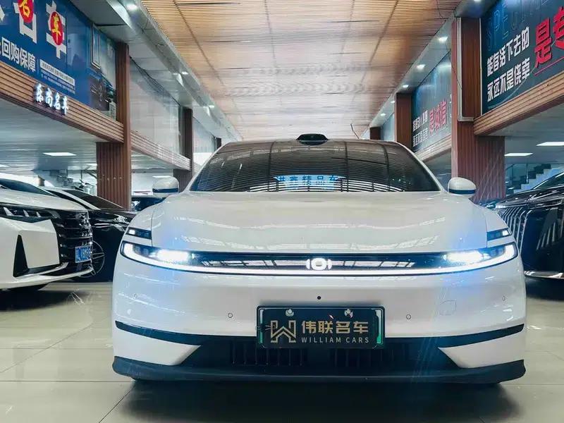 Changan Qiyuan A06 2026 Model 630 Comfort Ultra — миниатюра 2