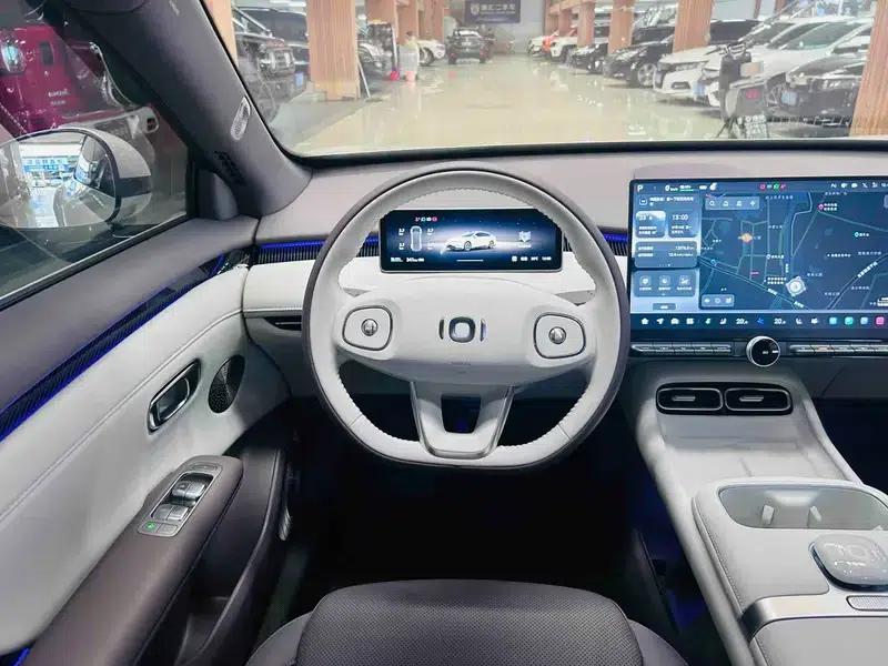 Changan Qiyuan A06 2026 Model 630 Comfort Ultra — миниатюра 12