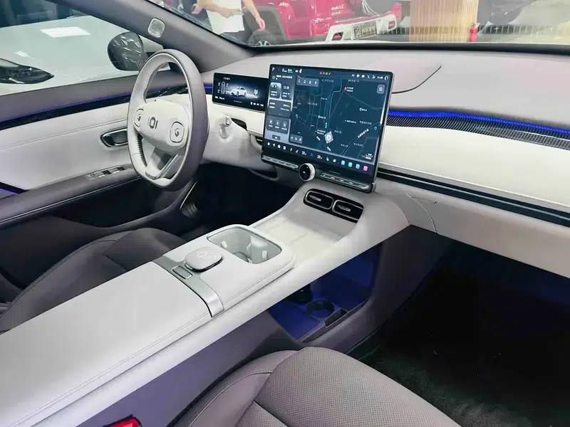 Changan Qiyuan A06 2026 Model 630 Comfort Ultra — миниатюра 14