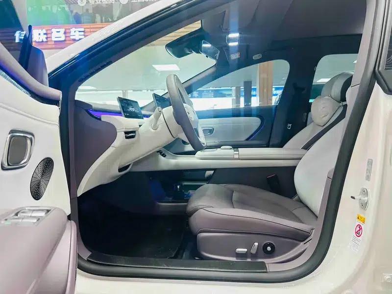 Changan Qiyuan A06 2026 Model 630 Comfort Ultra — миниатюра 15