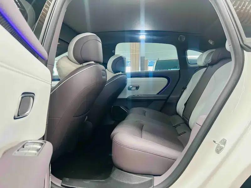 Changan Qiyuan A06 2026 Model 630 Comfort Ultra — миниатюра 16