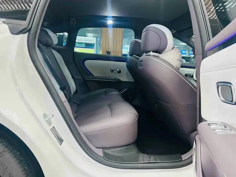 Changan Qiyuan A06 2026 Model 630 Comfort Ultra — миниатюра 17