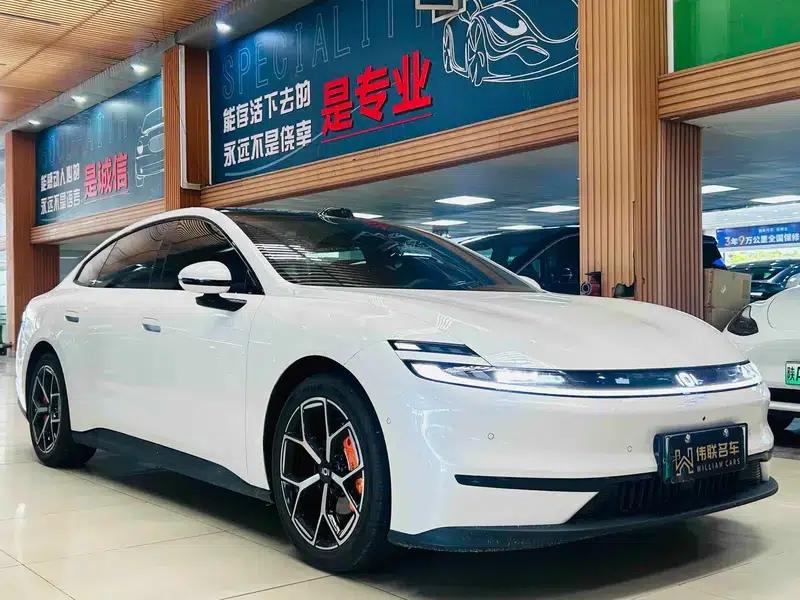 Changan Qiyuan A06 2026 Model 630 Comfort Ultra — миниатюра 3