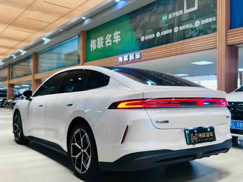 Changan Qiyuan A06 2026 Model 630 Comfort Ultra — миниатюра 4