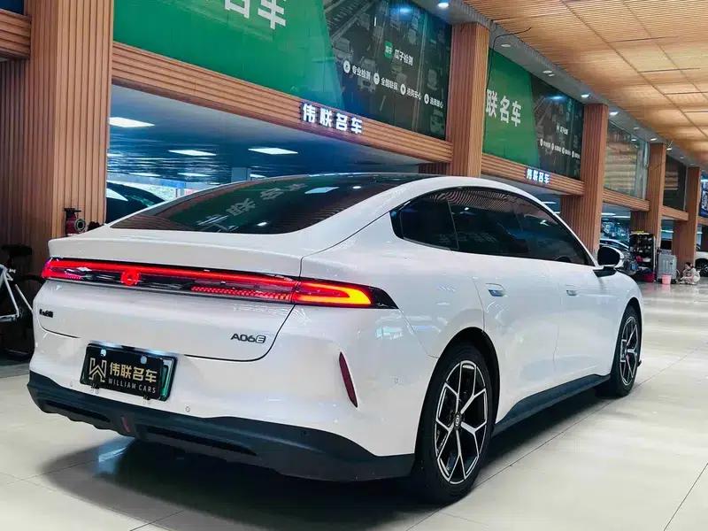 Changan Qiyuan A06 2026 Model 630 Comfort Ultra — миниатюра 6