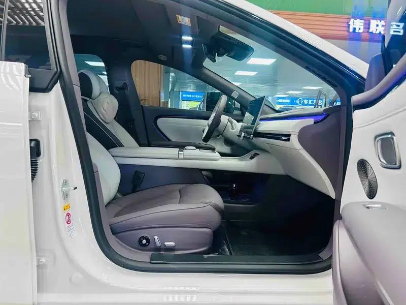 Changan Qiyuan A06 2026 Model 630 Comfort Ultra — миниатюра 7