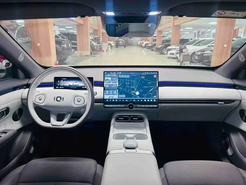 Changan Qiyuan A06 2026 Model 630 Comfort Ultra — миниатюра 10