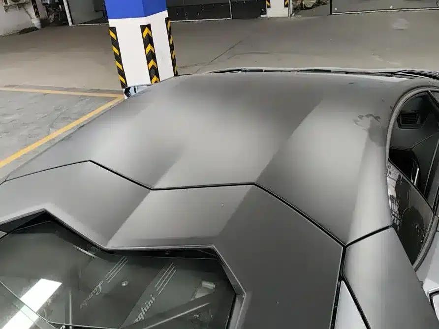 2014 Aventador LP 700-4 Start-Stop Edition — миниатюра 6