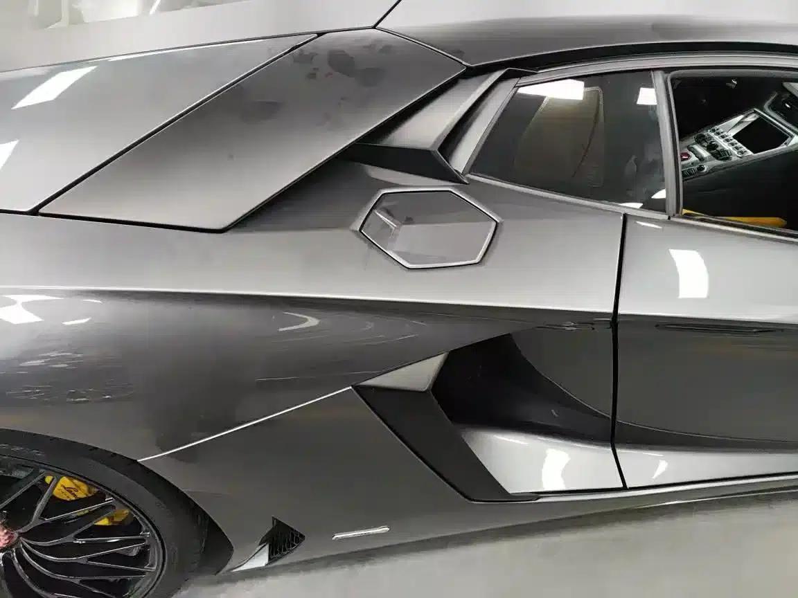 2014 Aventador LP 700-4 Start-Stop Edition — миниатюра 9