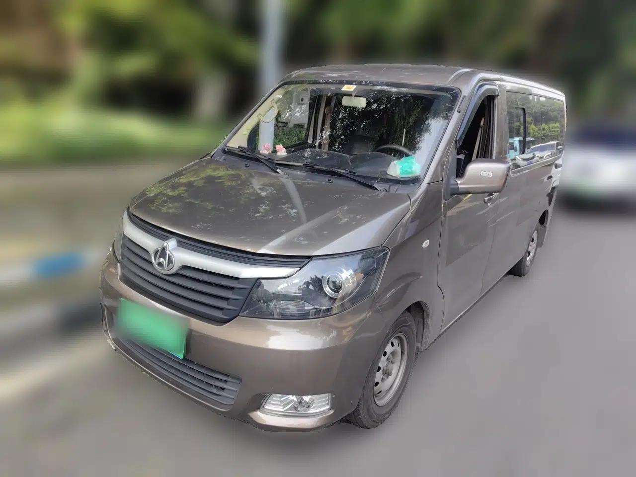 CHANGAN KAICHENG Ruixing M70 2019 1.5L Comfort Version 6-Seater China VI Standard Flat Roof Liftback Doors – DAM15KL — миниатюра 1