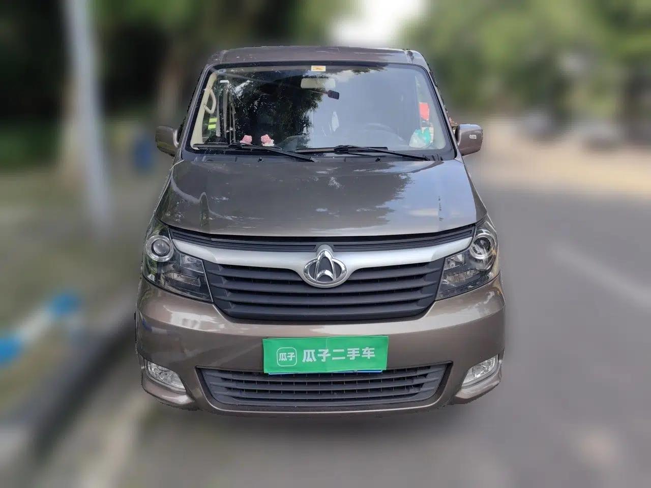 CHANGAN KAICHENG Ruixing M70 2019 1.5L Comfort Version 6-Seater China VI Standard Flat Roof Liftback Doors – DAM15KL — миниатюра 2