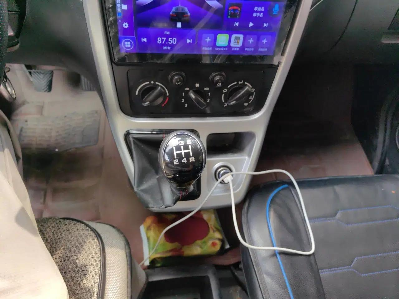 CHANGAN KAICHENG Ruixing M70 2019 1.5L Comfort Version 6-Seater China VI Standard Flat Roof Liftback Doors – DAM15KL — миниатюра 14