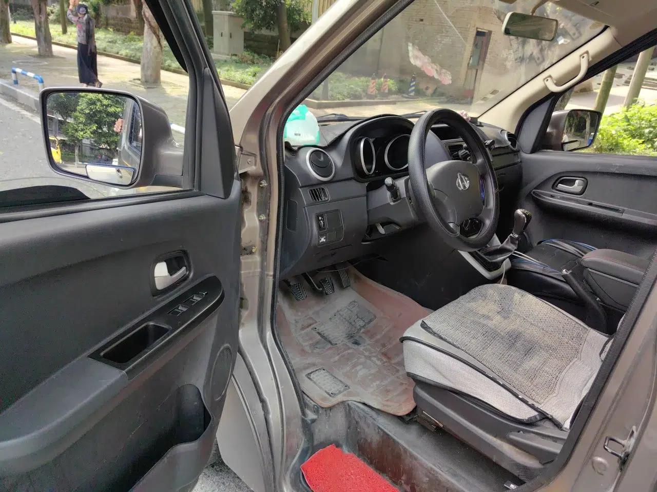 CHANGAN KAICHENG Ruixing M70 2019 1.5L Comfort Version 6-Seater China VI Standard Flat Roof Liftback Doors – DAM15KL — миниатюра 16