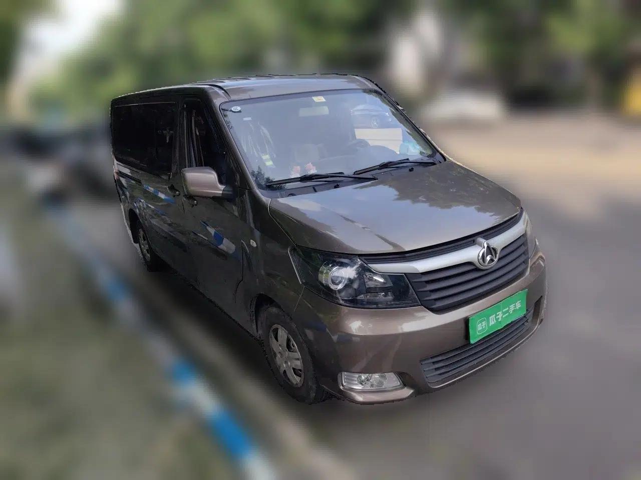 CHANGAN KAICHENG Ruixing M70 2019 1.5L Comfort Version 6-Seater China VI Standard Flat Roof Liftback Doors – DAM15KL — миниатюра 3