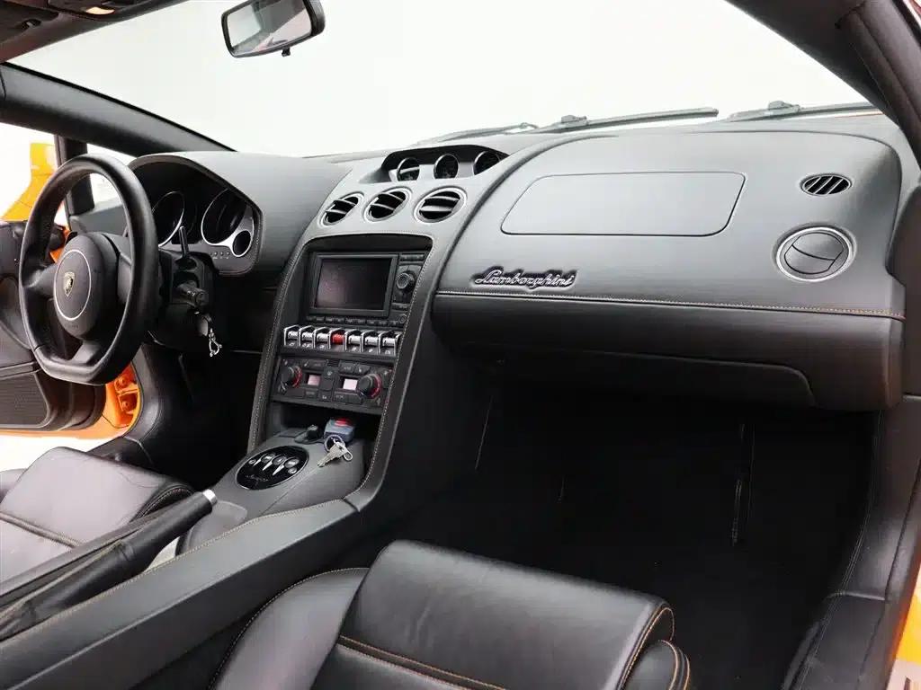 2011 Gallardo LP 560-4 Bicolore — миниатюра 11