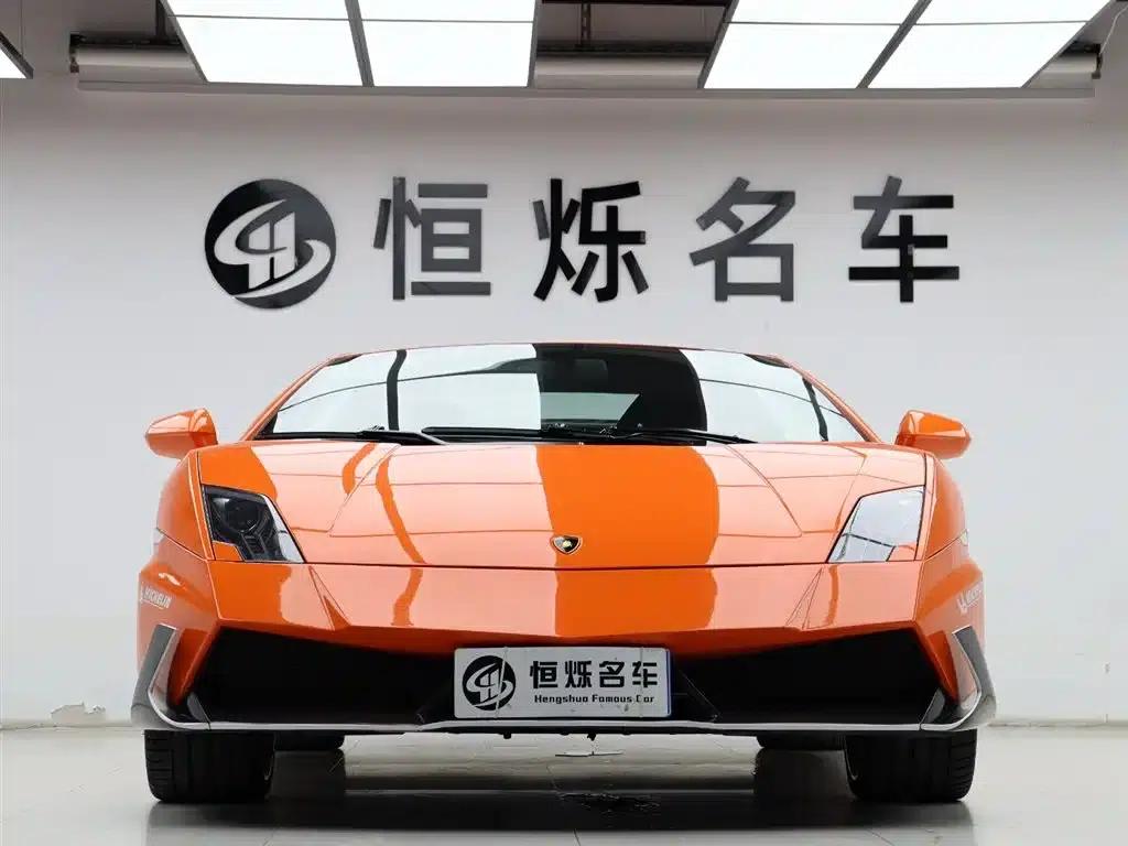 2011 Gallardo LP 560-4 Bicolore — миниатюра 21
