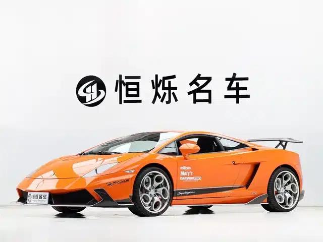 2011 Gallardo LP 560-4 Bicolore