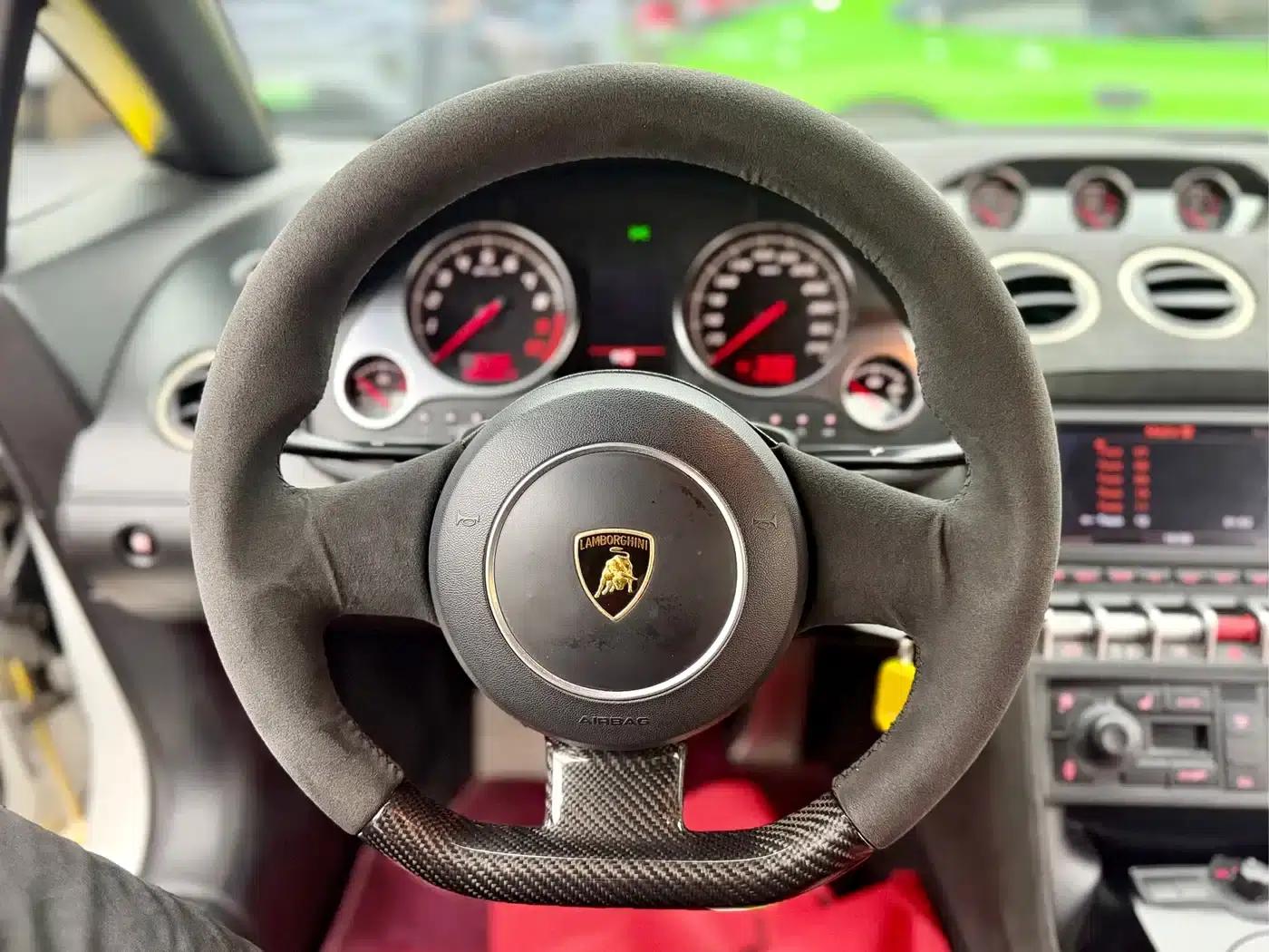2010 Gallardo LP 550-2 Standard Edition — миниатюра 13