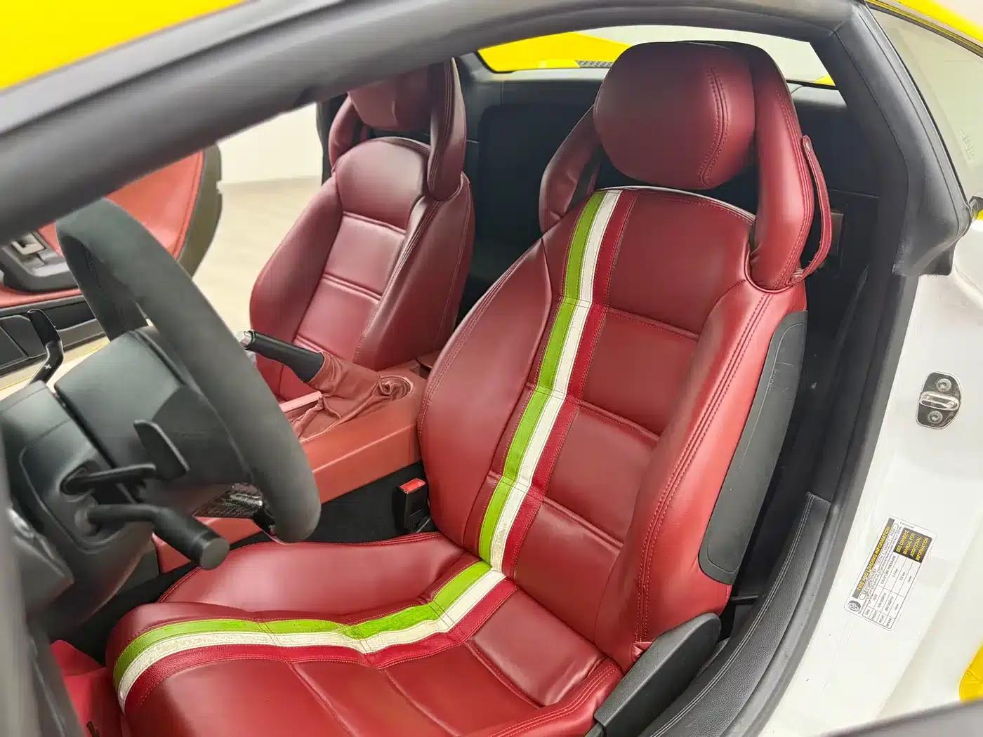 2010 Gallardo LP 550-2 Standard Edition — миниатюра 14