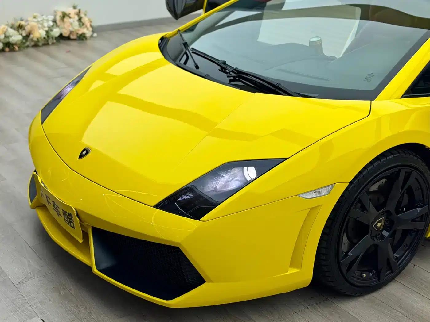 2010 Gallardo LP 550-2 Standard Edition — миниатюра 4