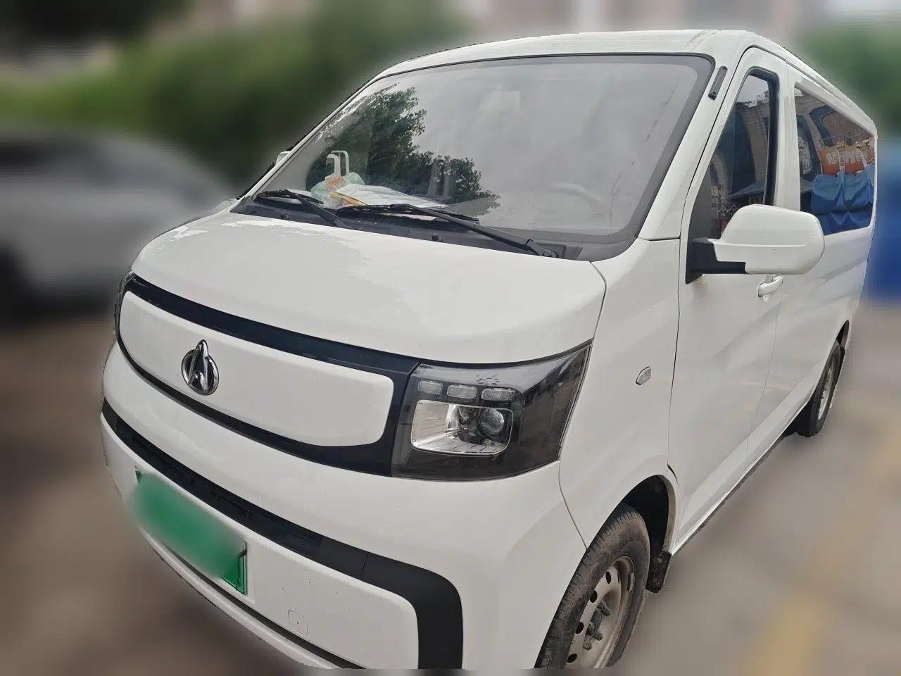 CHANGAN KAICHENG Ruixing EM60 2025 Passenger Version Comfort Edition 6 Seats 300 km Range Side-Hinged Doors — миниатюра 1