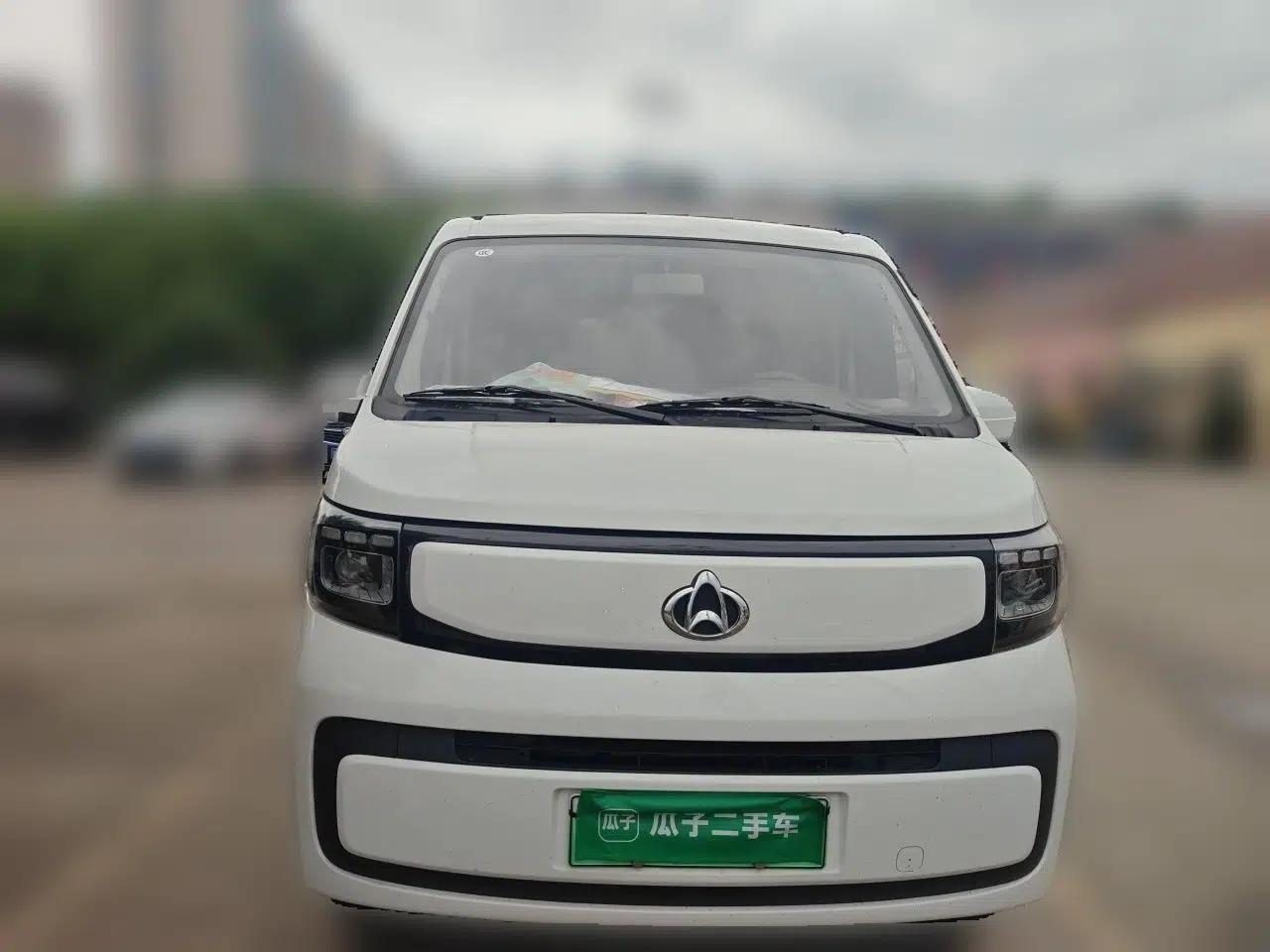 CHANGAN KAICHENG Ruixing EM60 2025 Passenger Version Comfort Edition 6 Seats 300 km Range Side-Hinged Doors — миниатюра 2