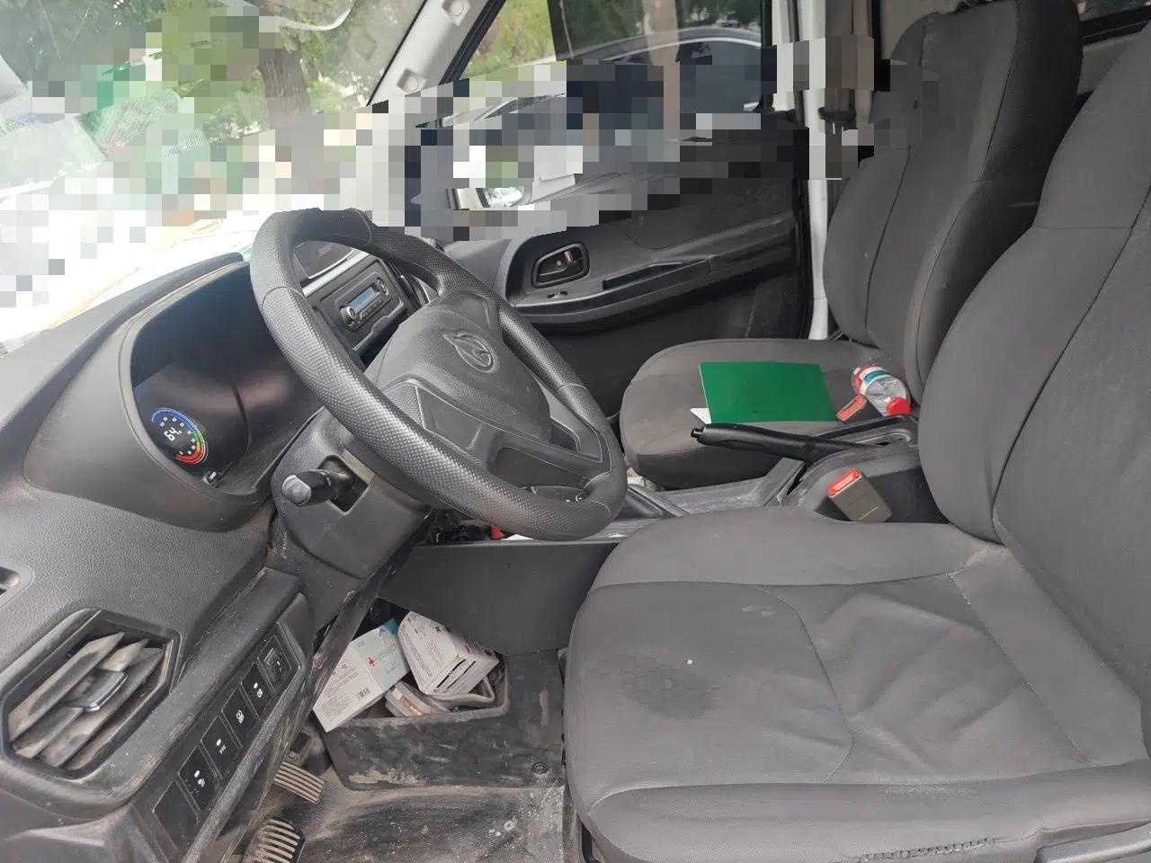 CHANGAN KAICHENG Ruixing EM60 2025 Passenger Version Comfort Edition 6 Seats 300 km Range Side-Hinged Doors — миниатюра 15