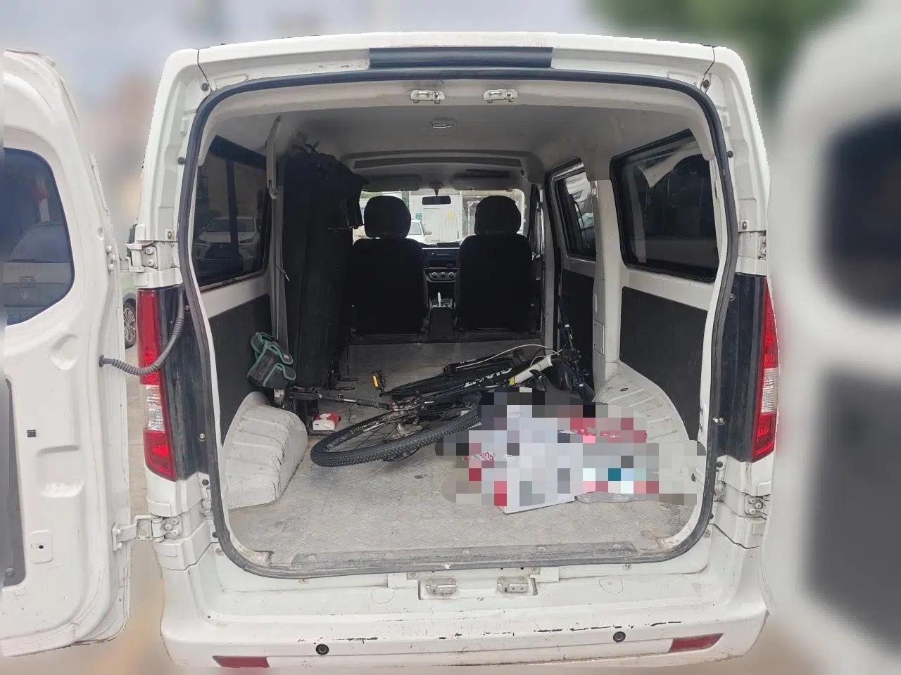 CHANGAN KAICHENG Ruixing EM60 2025 Passenger Version Comfort Edition 6 Seats 300 km Range Side-Hinged Doors — миниатюра 19